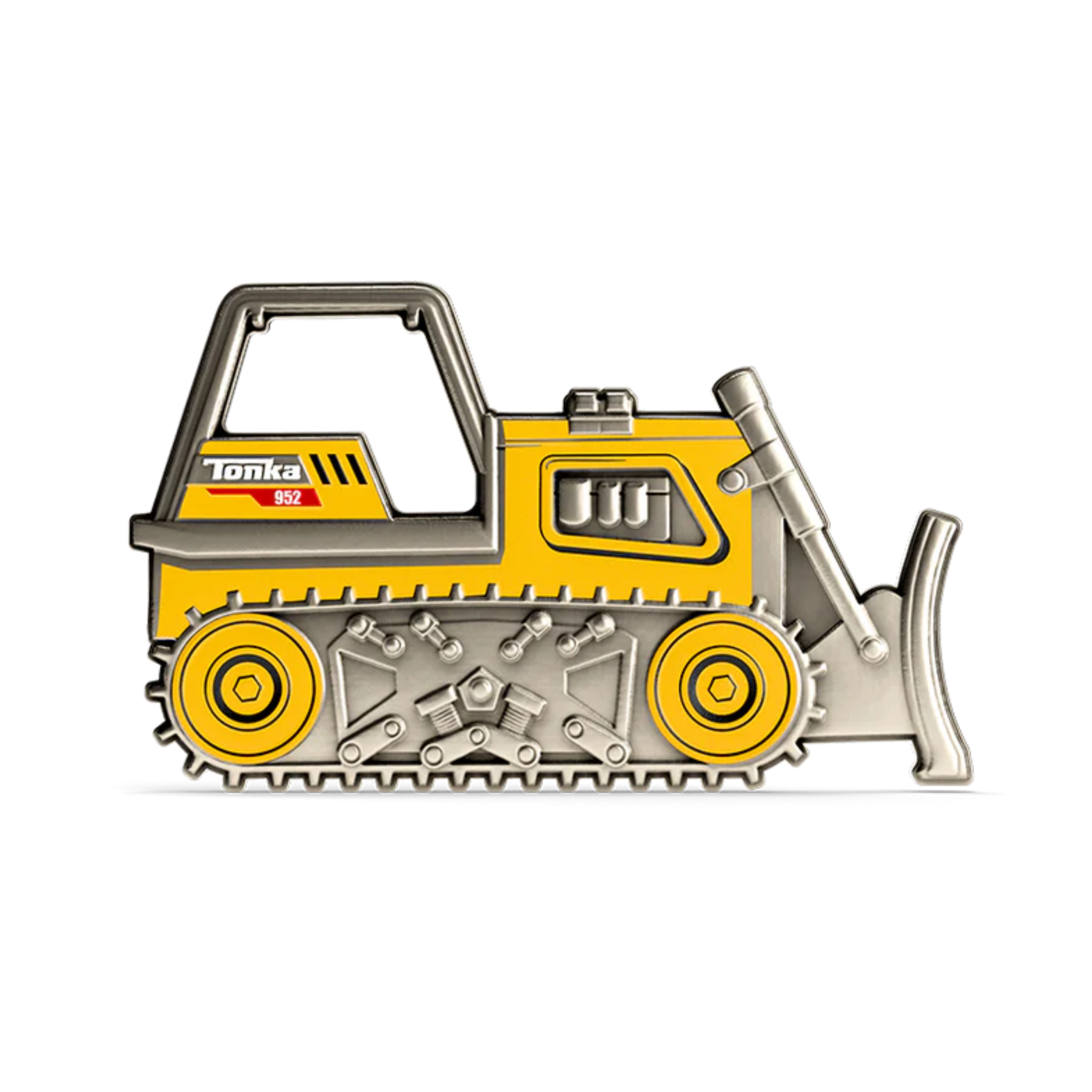 Tonka – Bulldozer 1oz Silver Proof 2026 $2 Coin